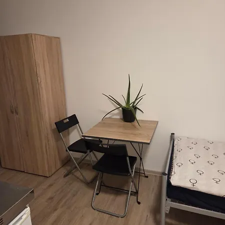 Citycube Apartamento Múnich