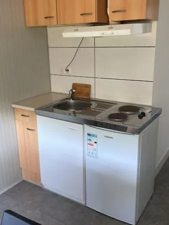 Citycube Apartamento Múnich